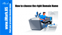 How to choose a good domain name