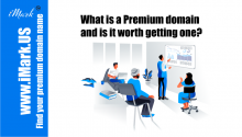  What is a Premium domain name